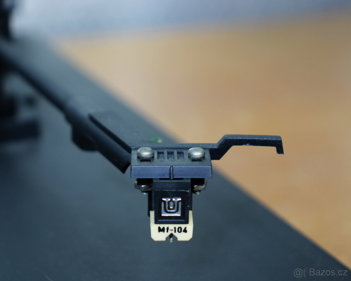 Gramofon Renkforce. - 7