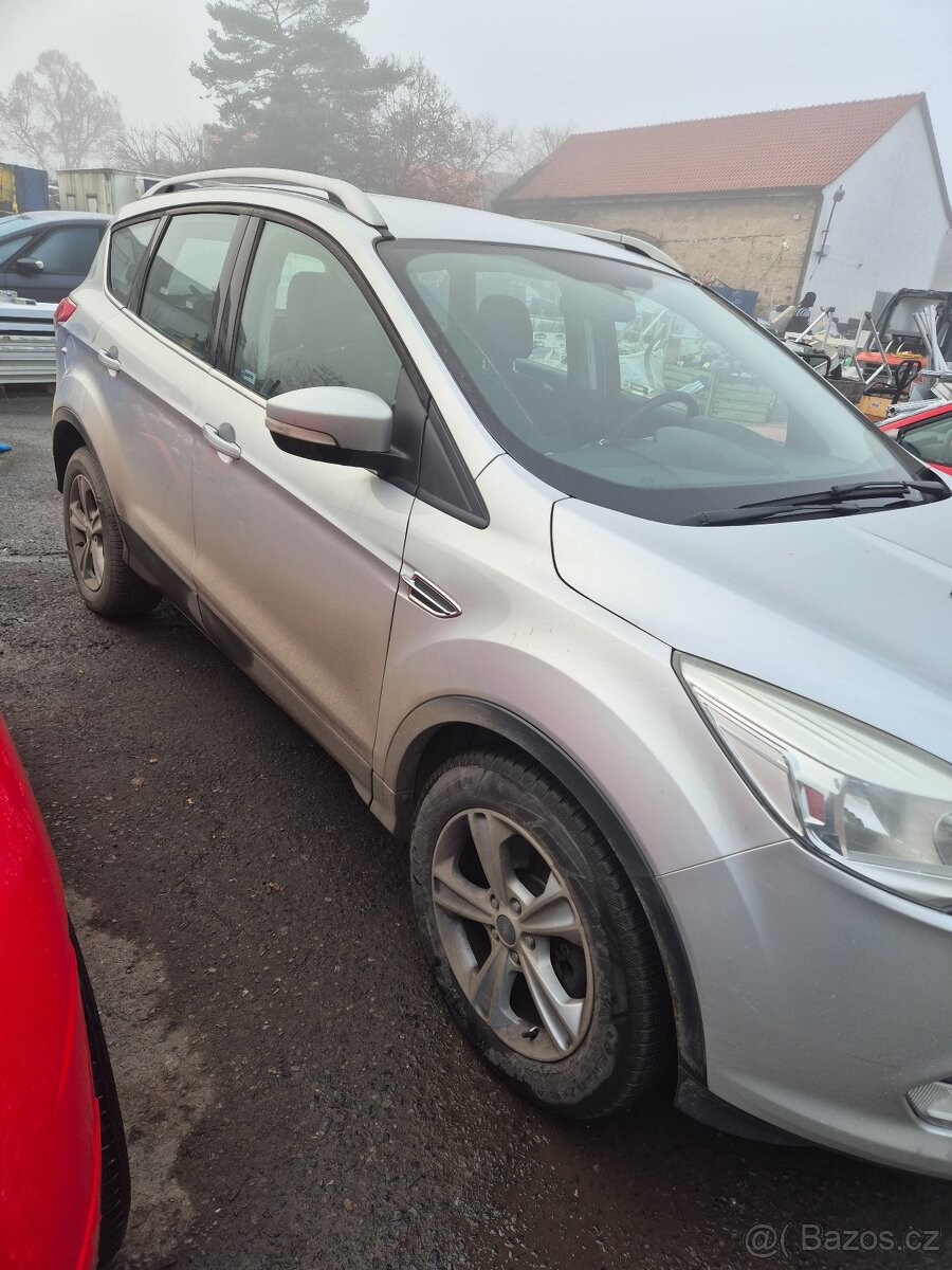 Ford Kuga 2.0 TDCI - 7