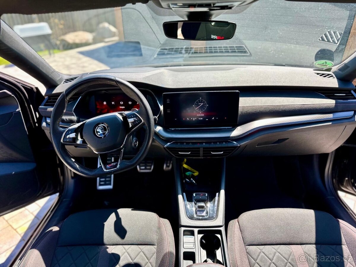 Škoda Octavia 4 Rs 2.0 tdi - 7
