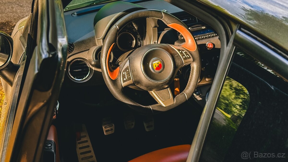 ABARTH 595 Competizione - 7