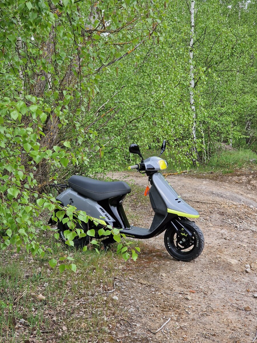 Honda Vision 50 - 7