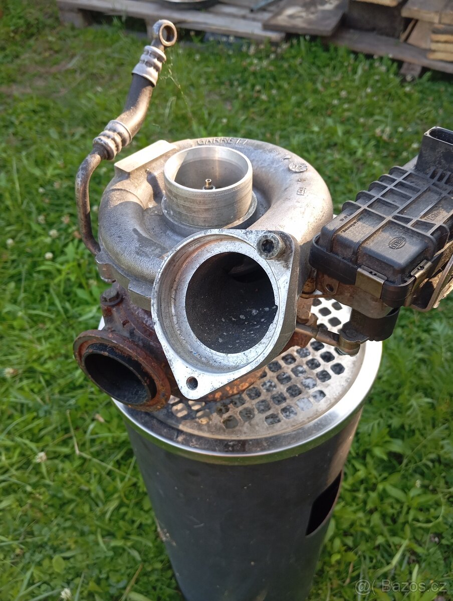 Turbo Garrett 2260v - 7