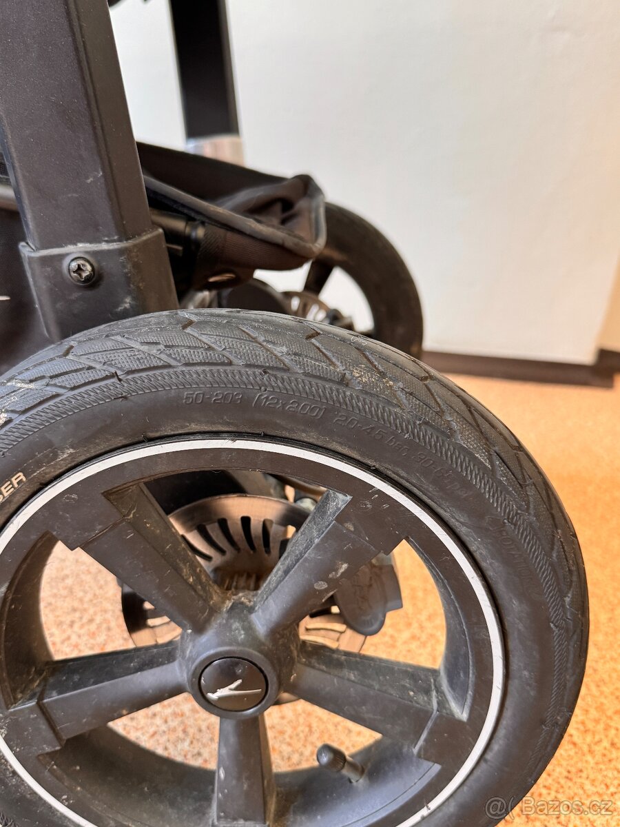 Tfk Mono 2 air wheel sand - 7