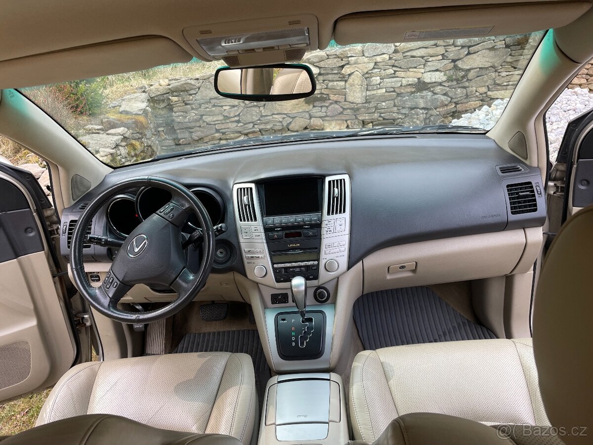 LEXUS RX400h - 7