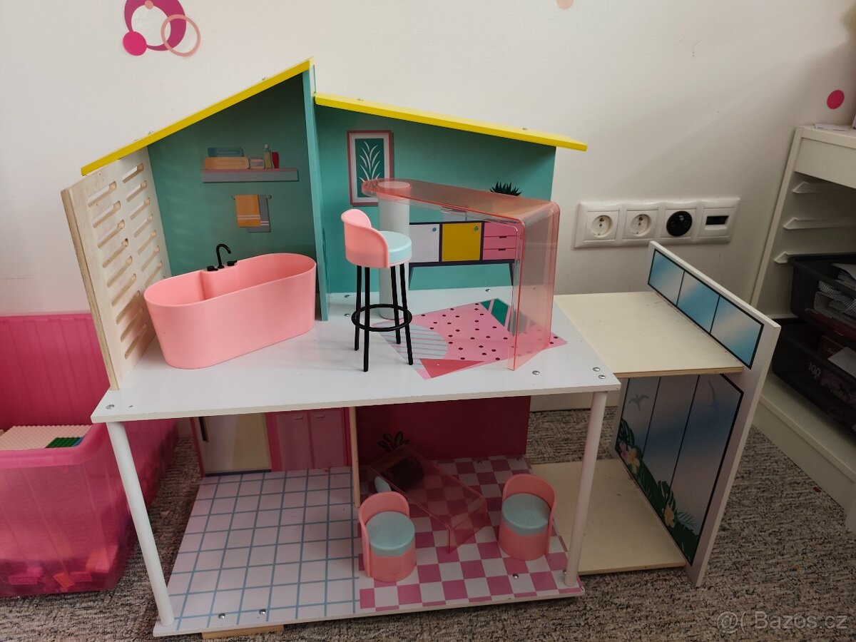 Domeček pro panenky - 7