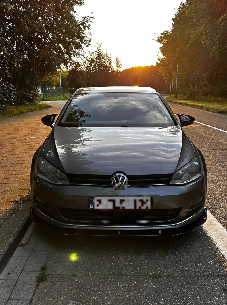 Kryty Zrcátek VW Golf VII MK7 MK7.5 GTI GTD R 2014-2020 - 7
