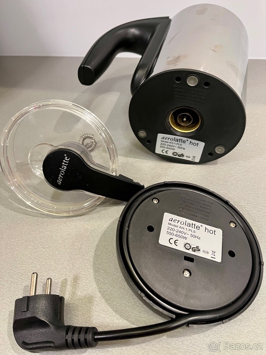 Elektricky slehac mleka - 7