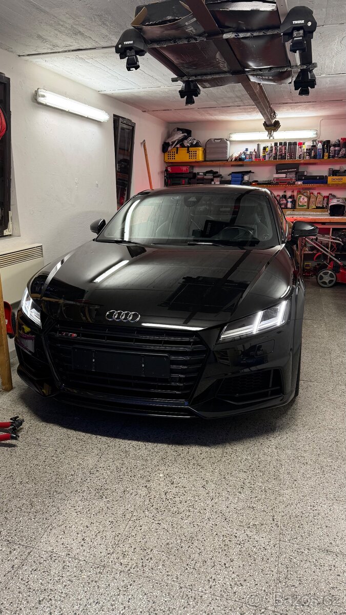 Audi TTS quattro - 7