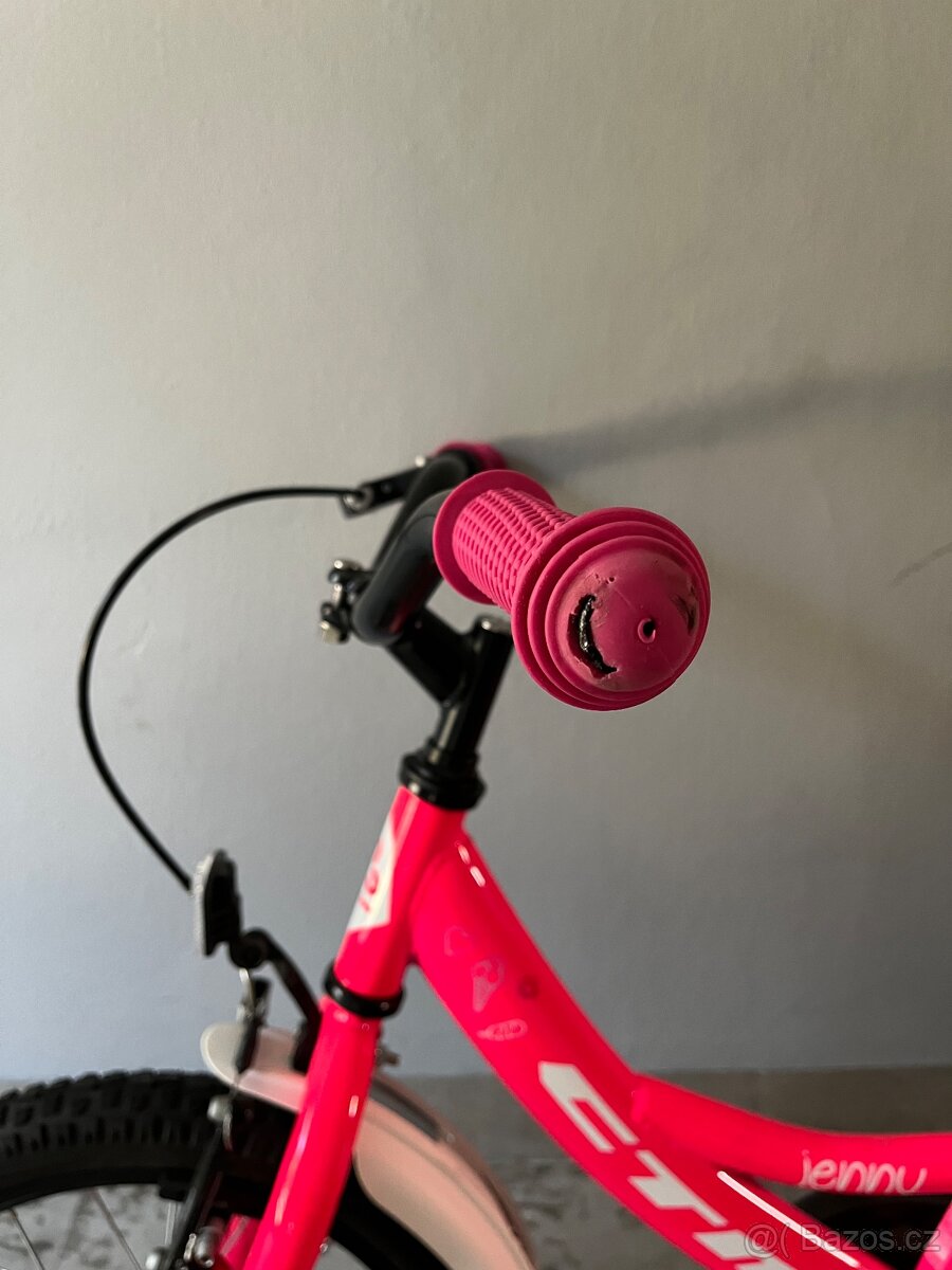 Dětské kolo vel 16 - 7