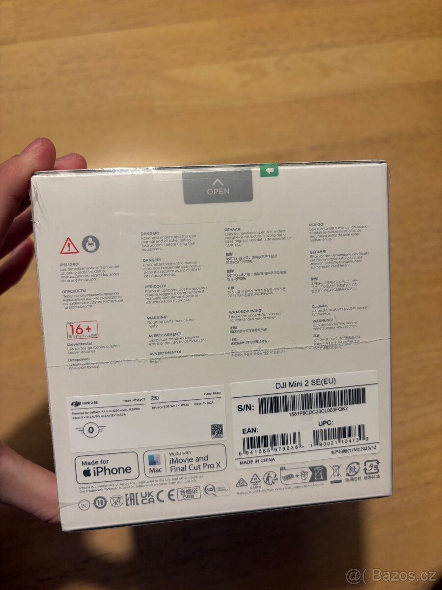 DJI Mini 2 SE - Nový, nerozbalený - 7