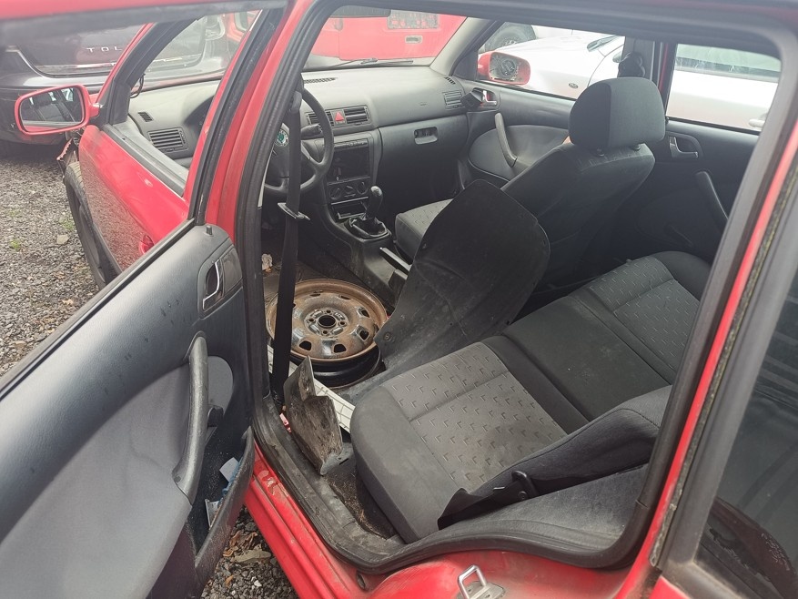 ND z Škoda Fabia 1390.cm3 55.kw benzín r.v.2000 (K83) - 7