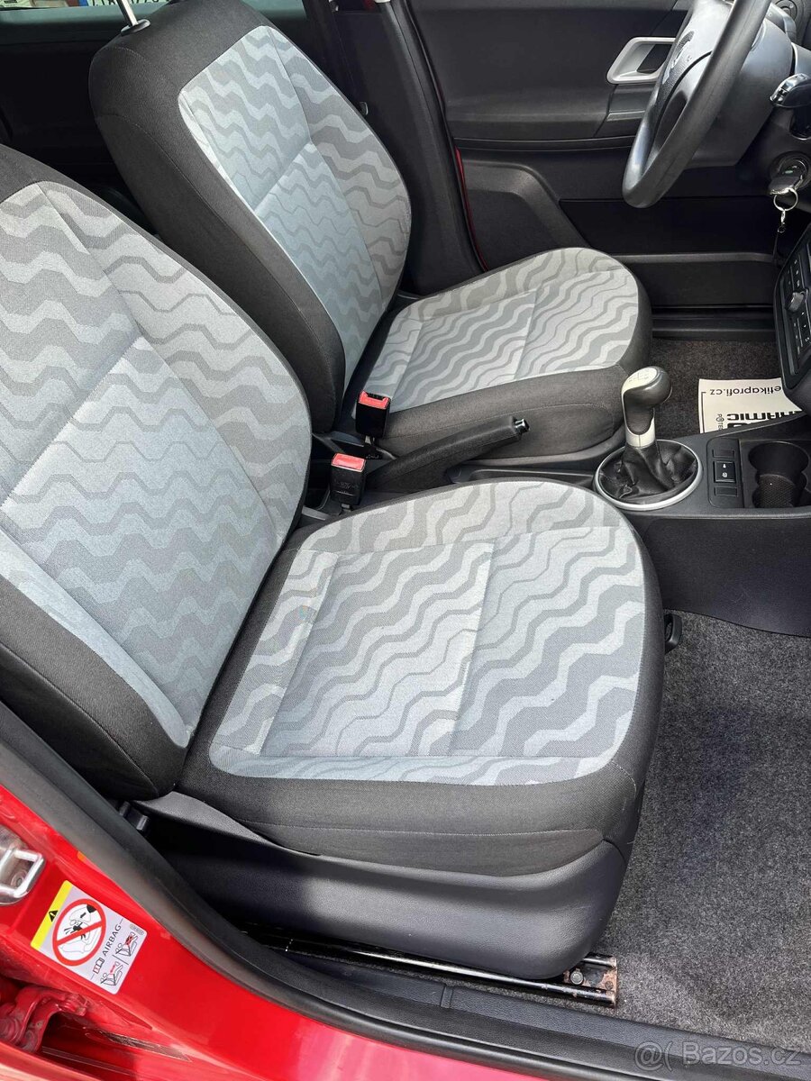 Škoda Roomster TDi - 7