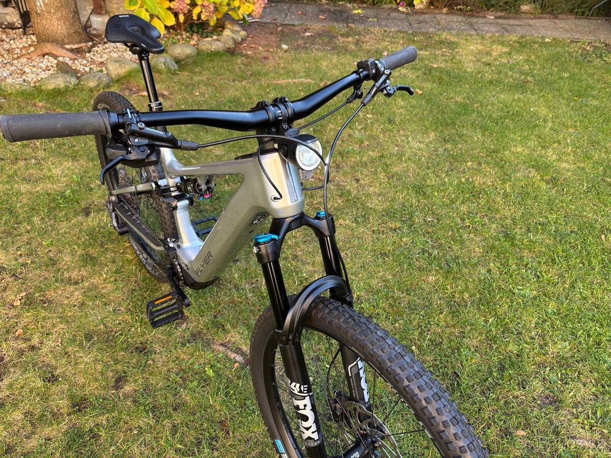 Elektrokolo Flyer Uproc G1 SL/X 6.50 - 7