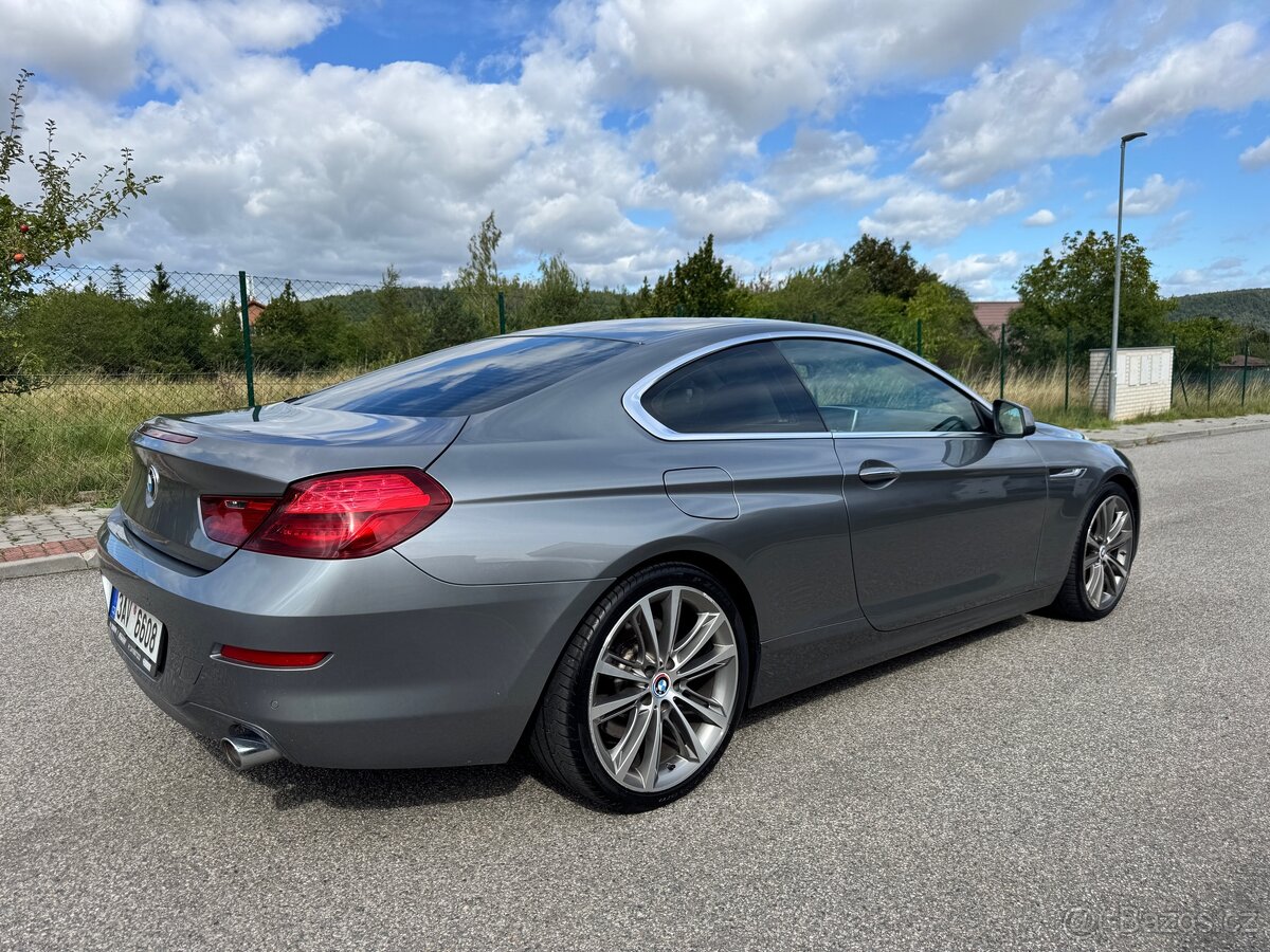 BMW 640d F13 - 7