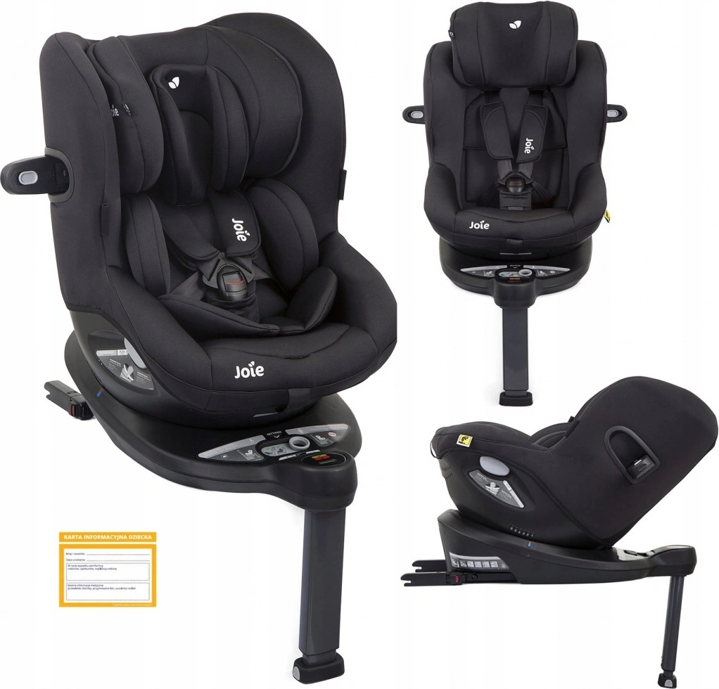 Joie ispin 360° - 7