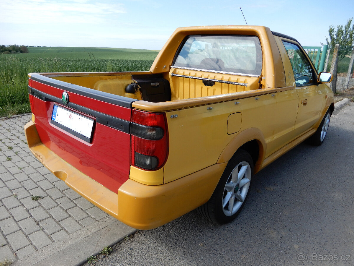 Škoda Felicia Fun 1,6MPi 55kW - 7