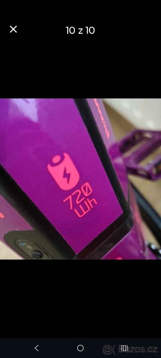 Elektrokolo Crussis E-Guera - 7