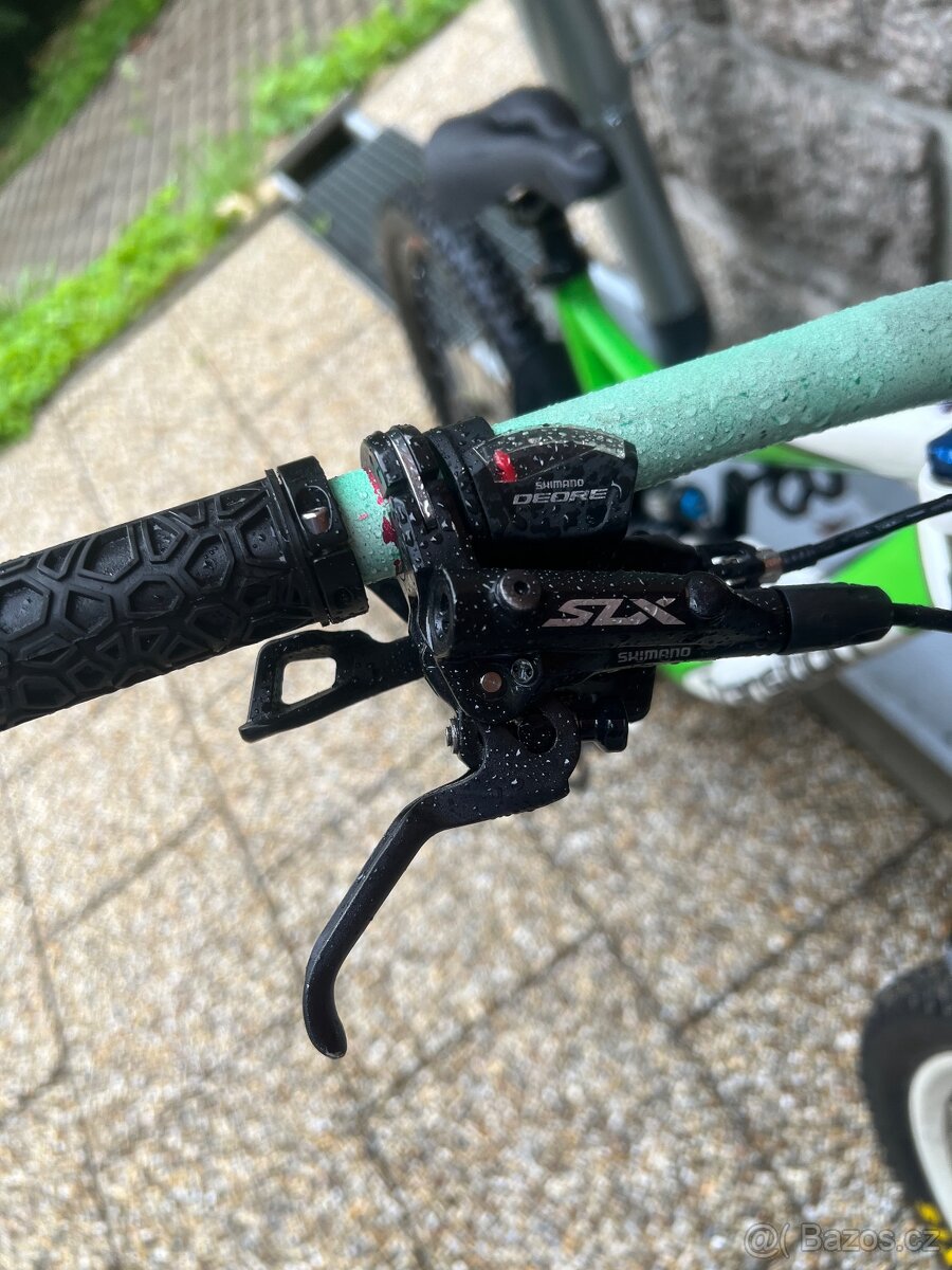 Transition tr250 - 7