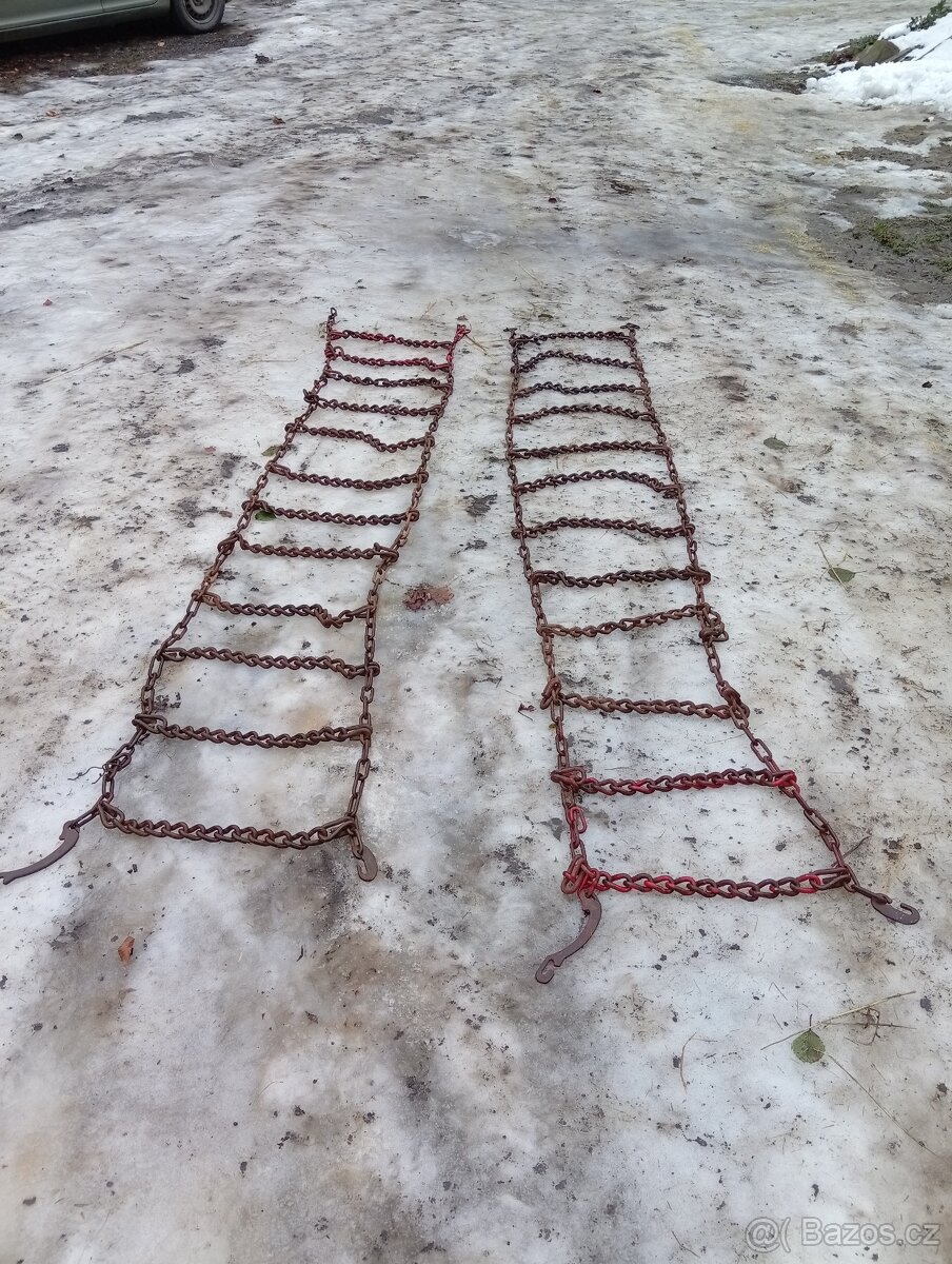 Sněhové řetězy - 7