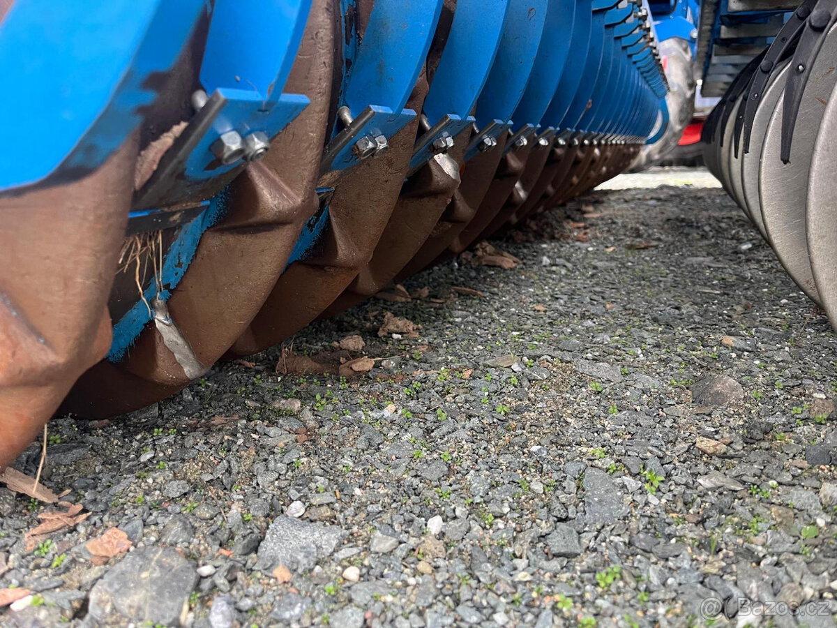 Lemken Saphir 8/300 + Zirkon 8/300 - 7