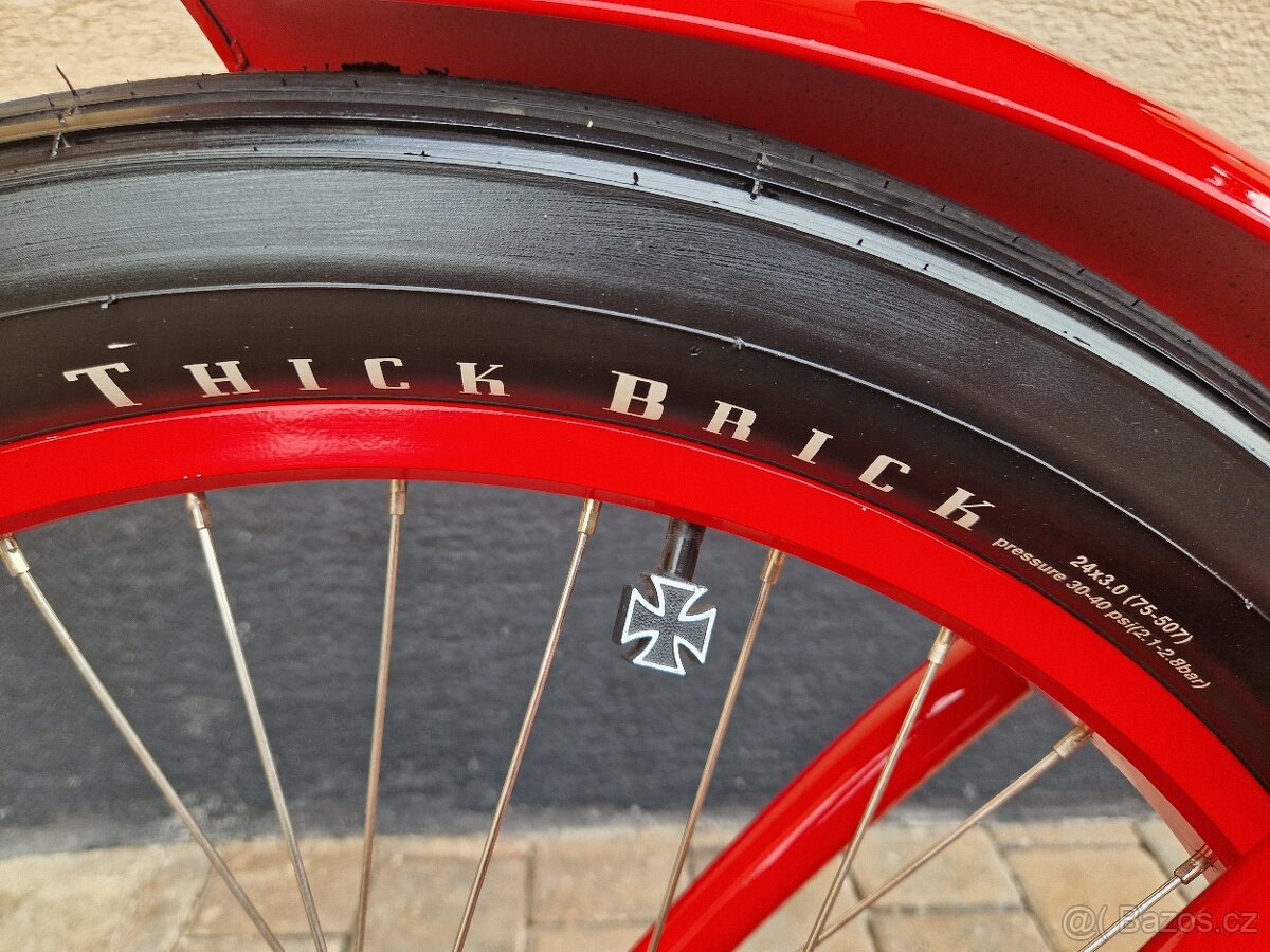 FELT Red Baron (rudý baron) - 7