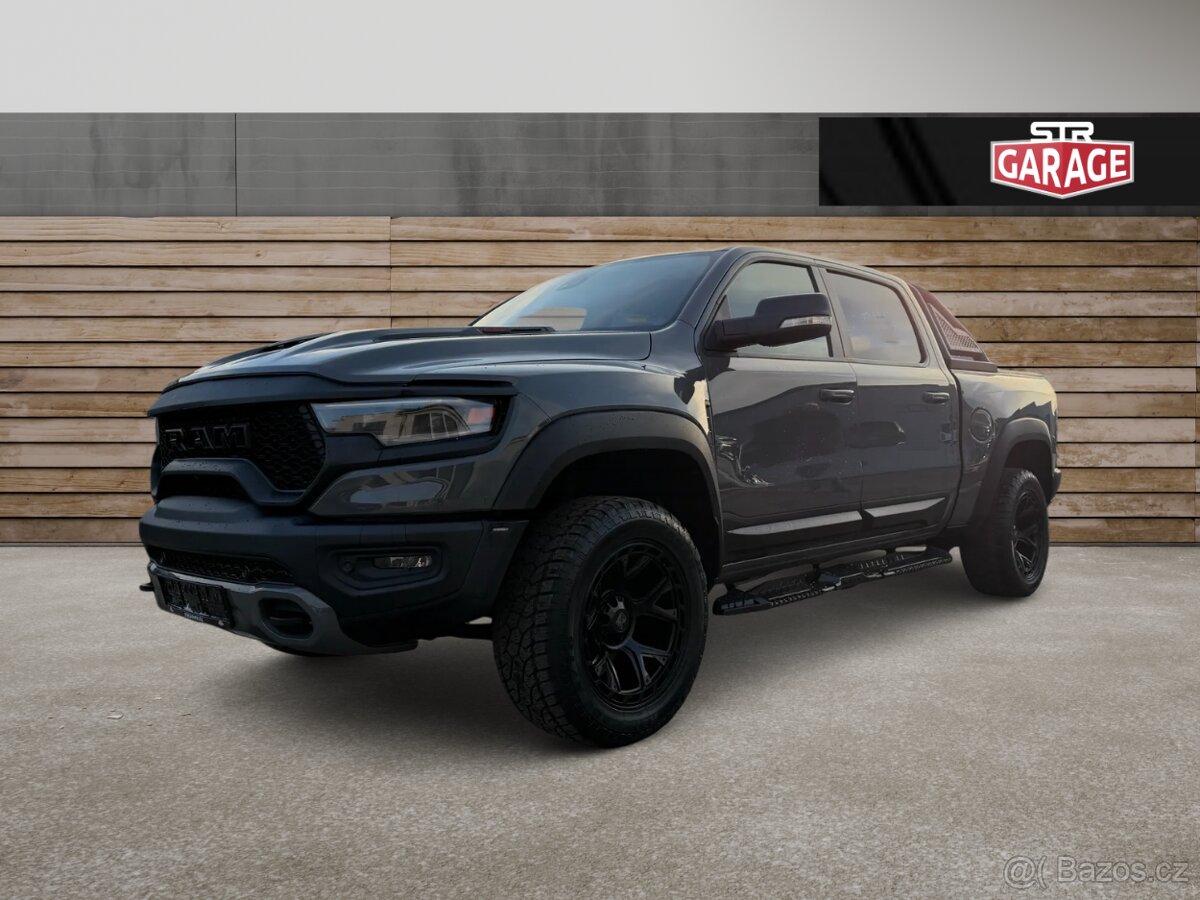DODGE RAM TRX PAKET DESTROYER GREY - 7
