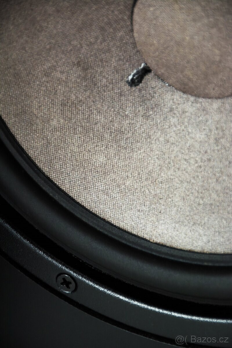 CANTON GLX-200 / německá reprosoustava / profi servis / záru - 7