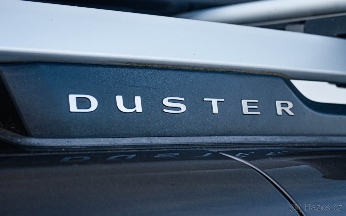 Dacia Duster 1.5 dCi Prestige 4x4 - 7