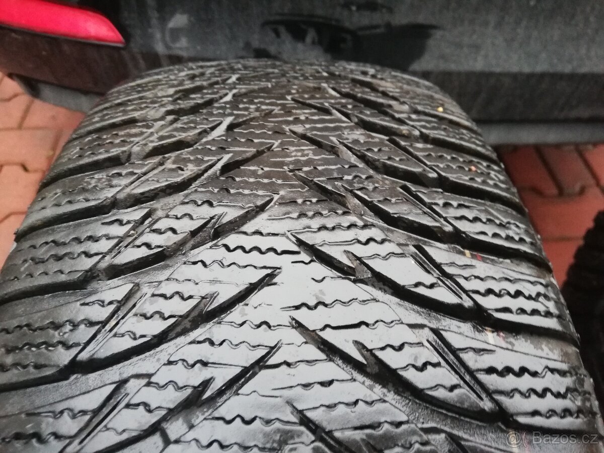 alu Škoda Octavia III zimní 205/55/16 - 7