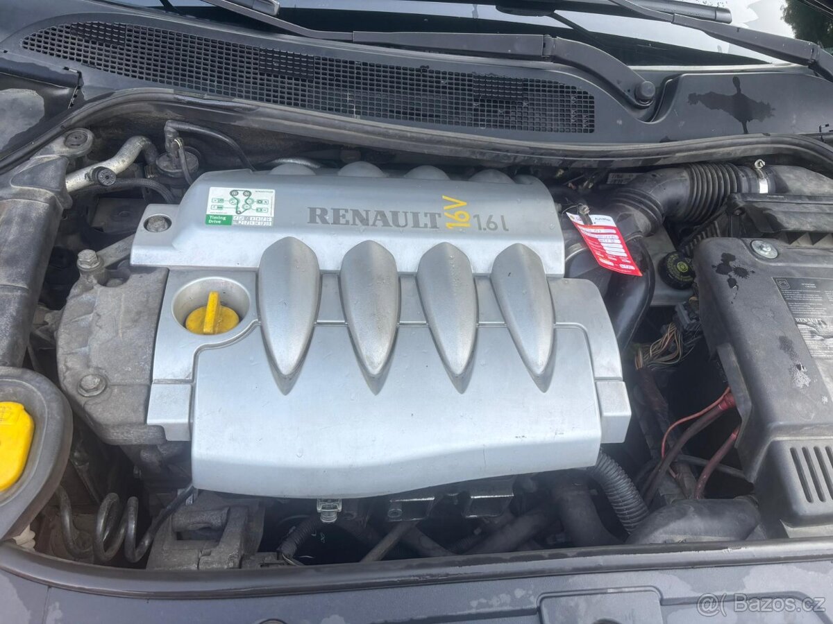 Prodám Renault Megane 2 1,6 16V - 7