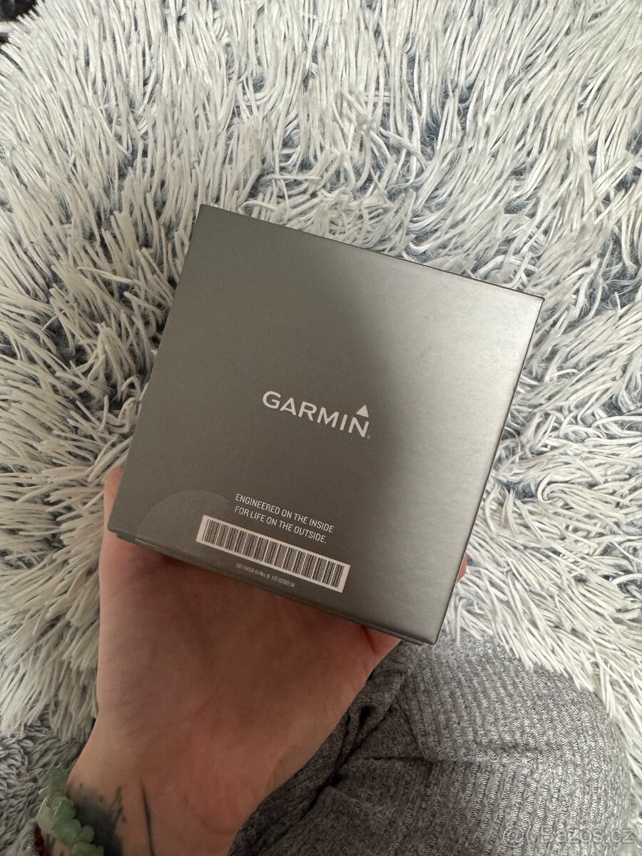 Garmin Fénix 7s Pro Sapphire solar - 7