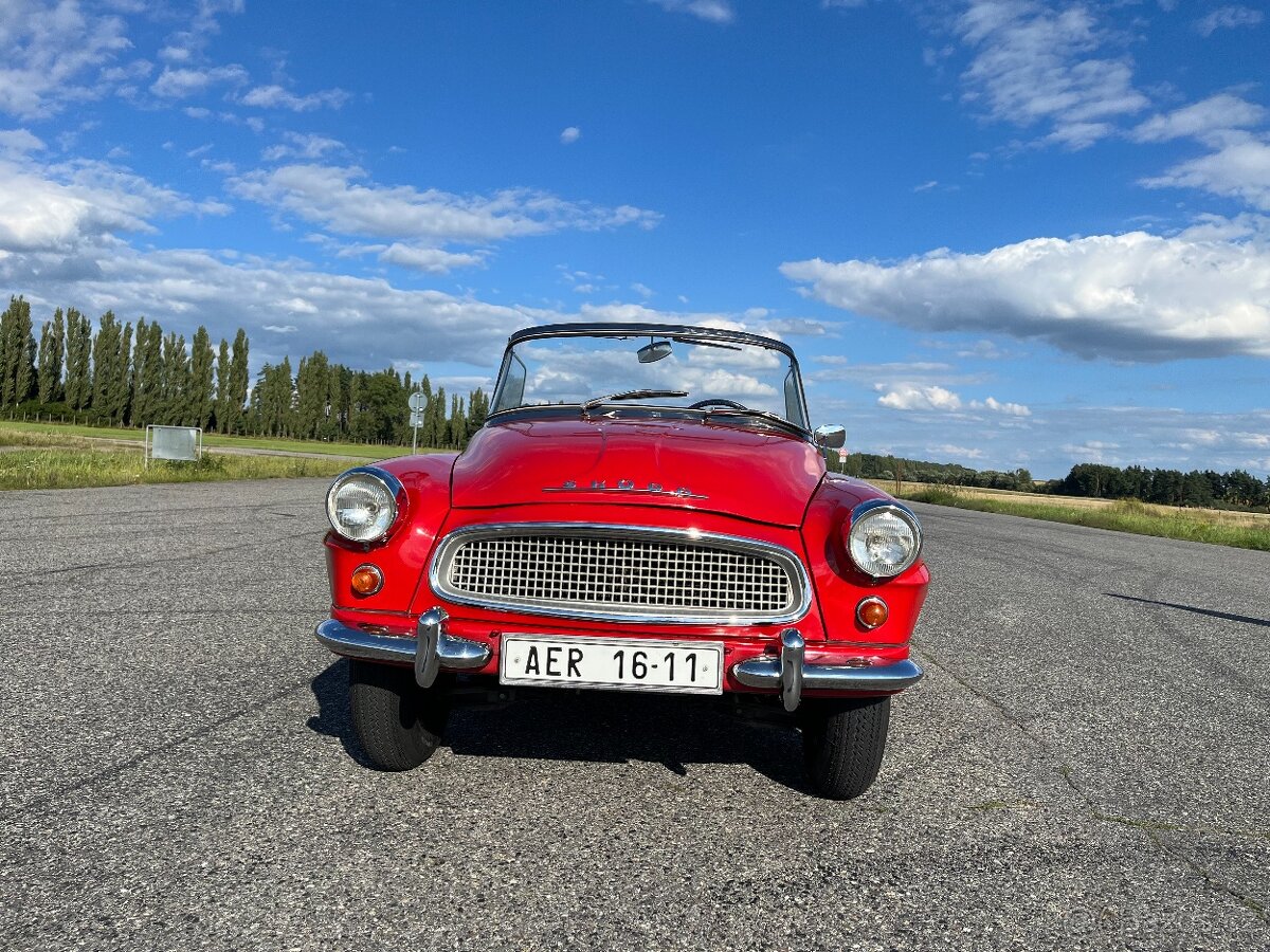 ŠKODA FELICIA 1961 - 7