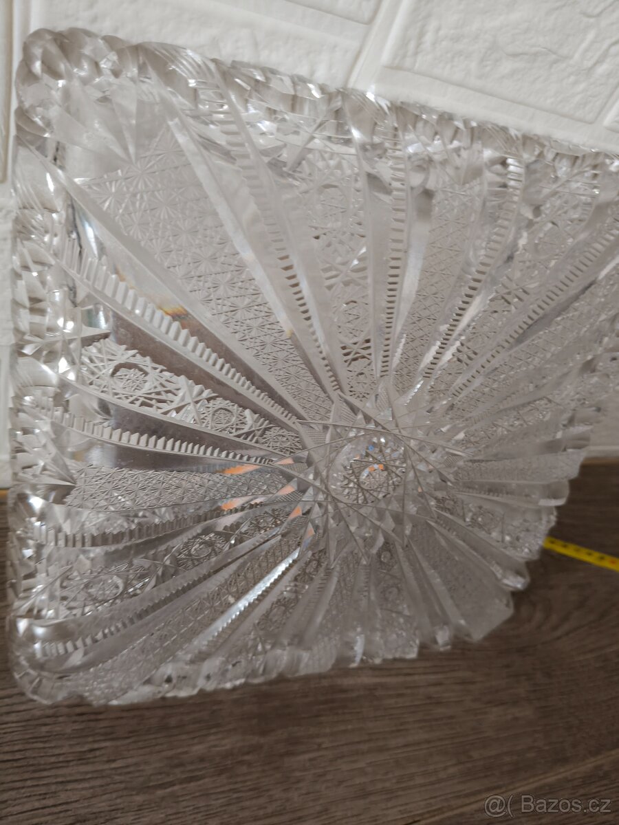 BROUŠENÝ TÁC, KŘIŠŤÁL - 7