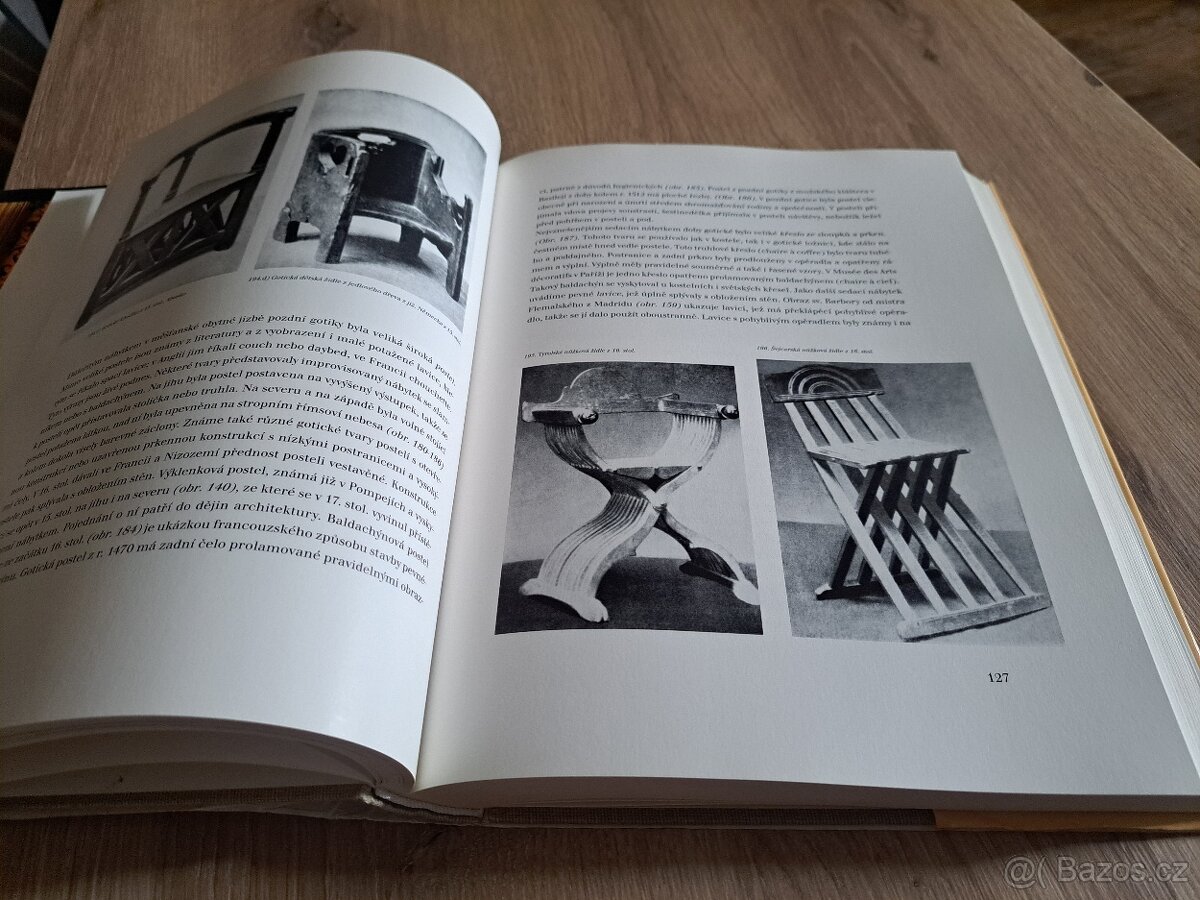 Dějiny nábytkového umění 1 - 7