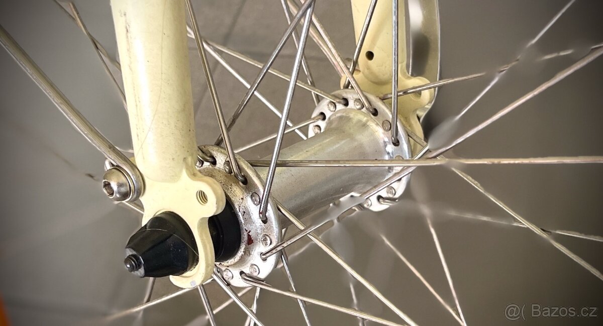 Dámské kolo CALIFORNIA - 7