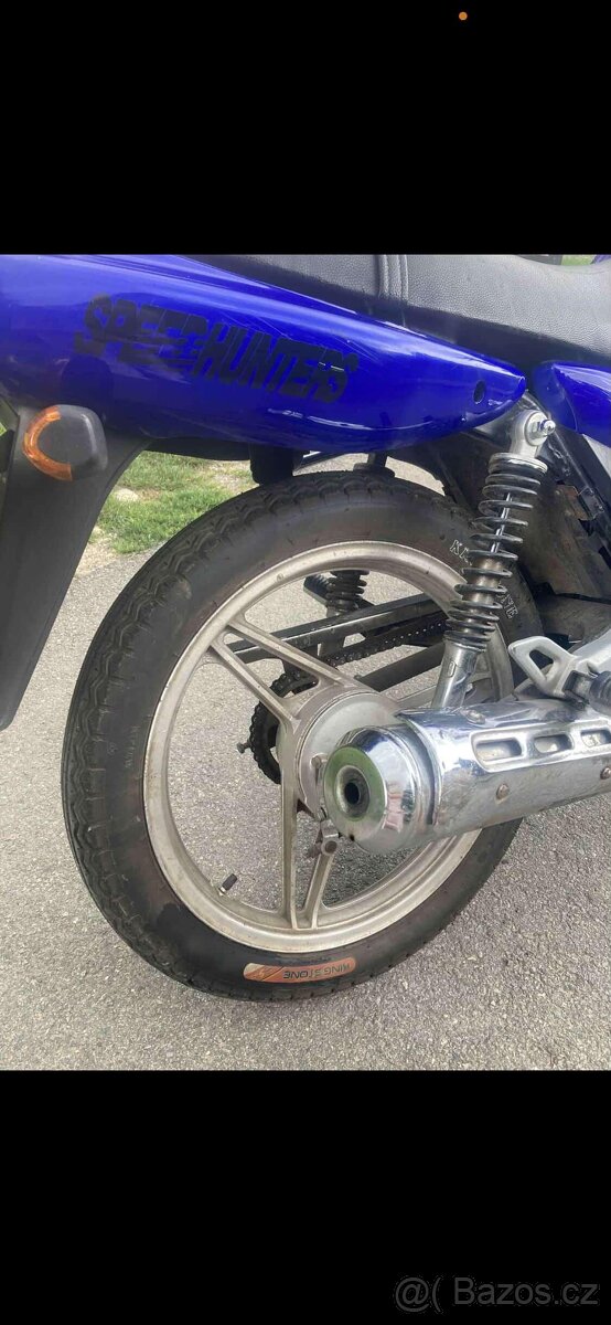 Yuki 125 sport s tp - 7