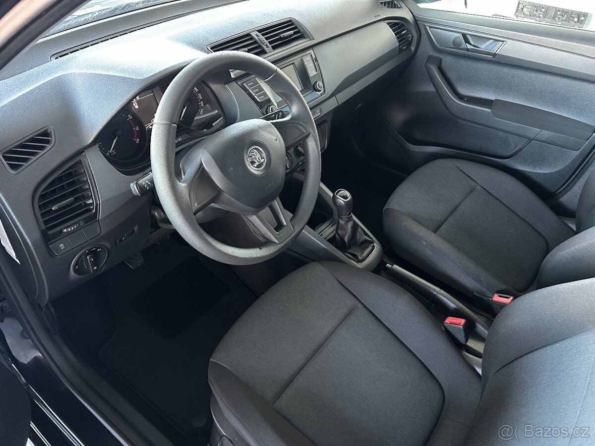 Škoda Fabia 1.2 TSI,SERVISKA,VYHŘ.SEDADLA - 7