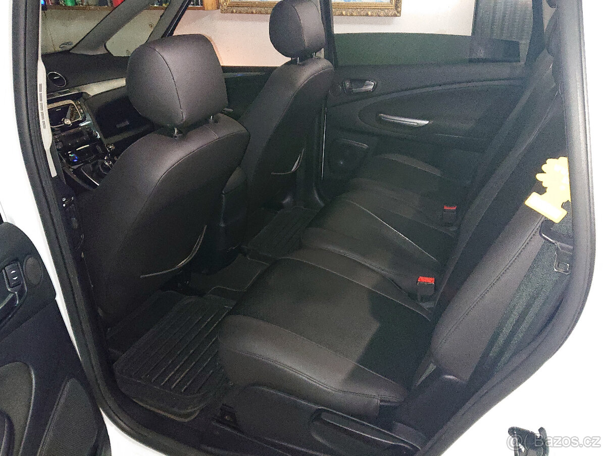 Ford S-MAX, 2,0 TDCI, 120 kW - 7