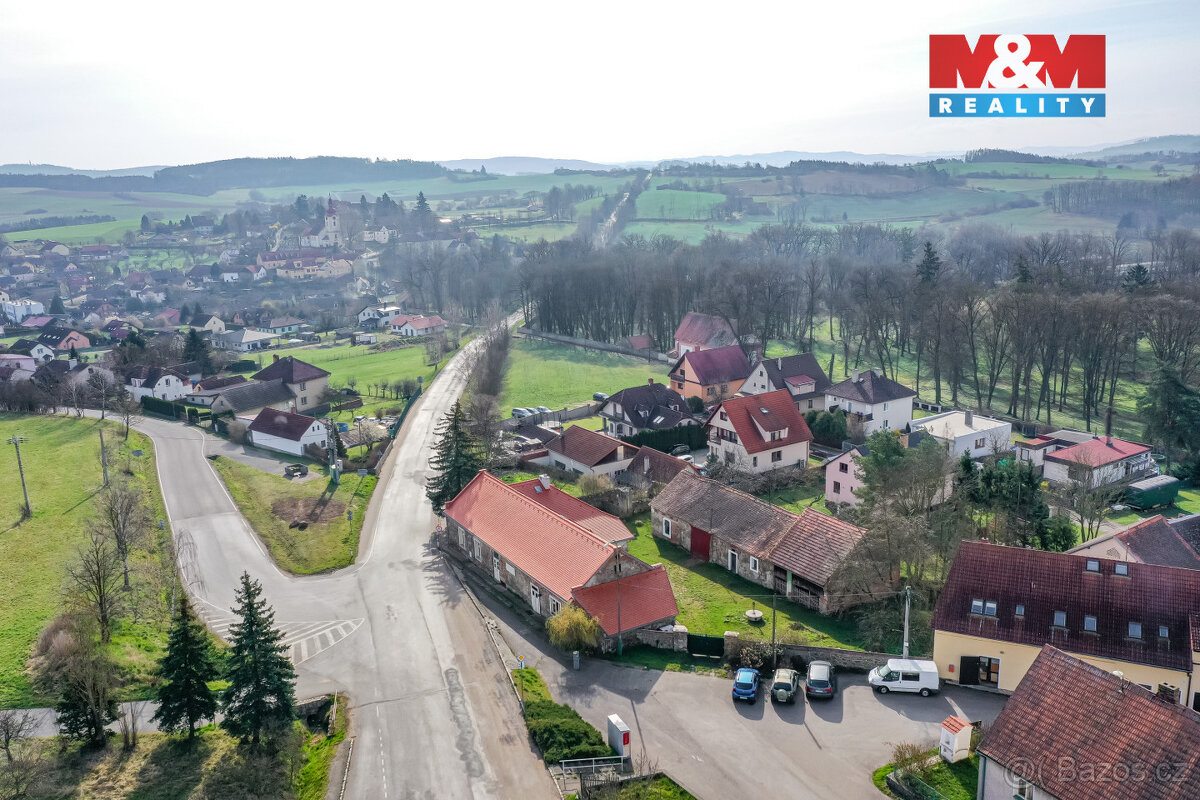 Prodej domu, 290 m², Nalžovice - 7