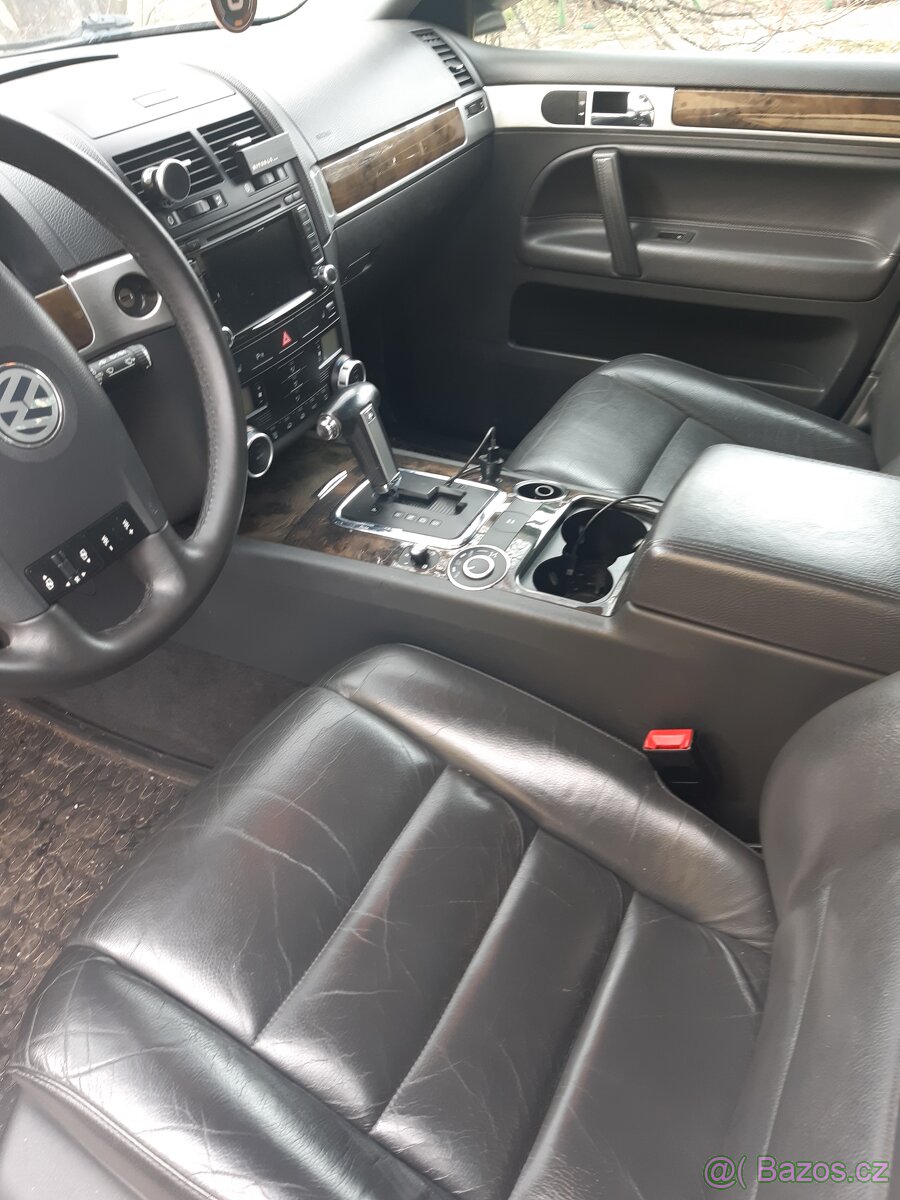 VW Touareg 3.0tdi 176kw - 7