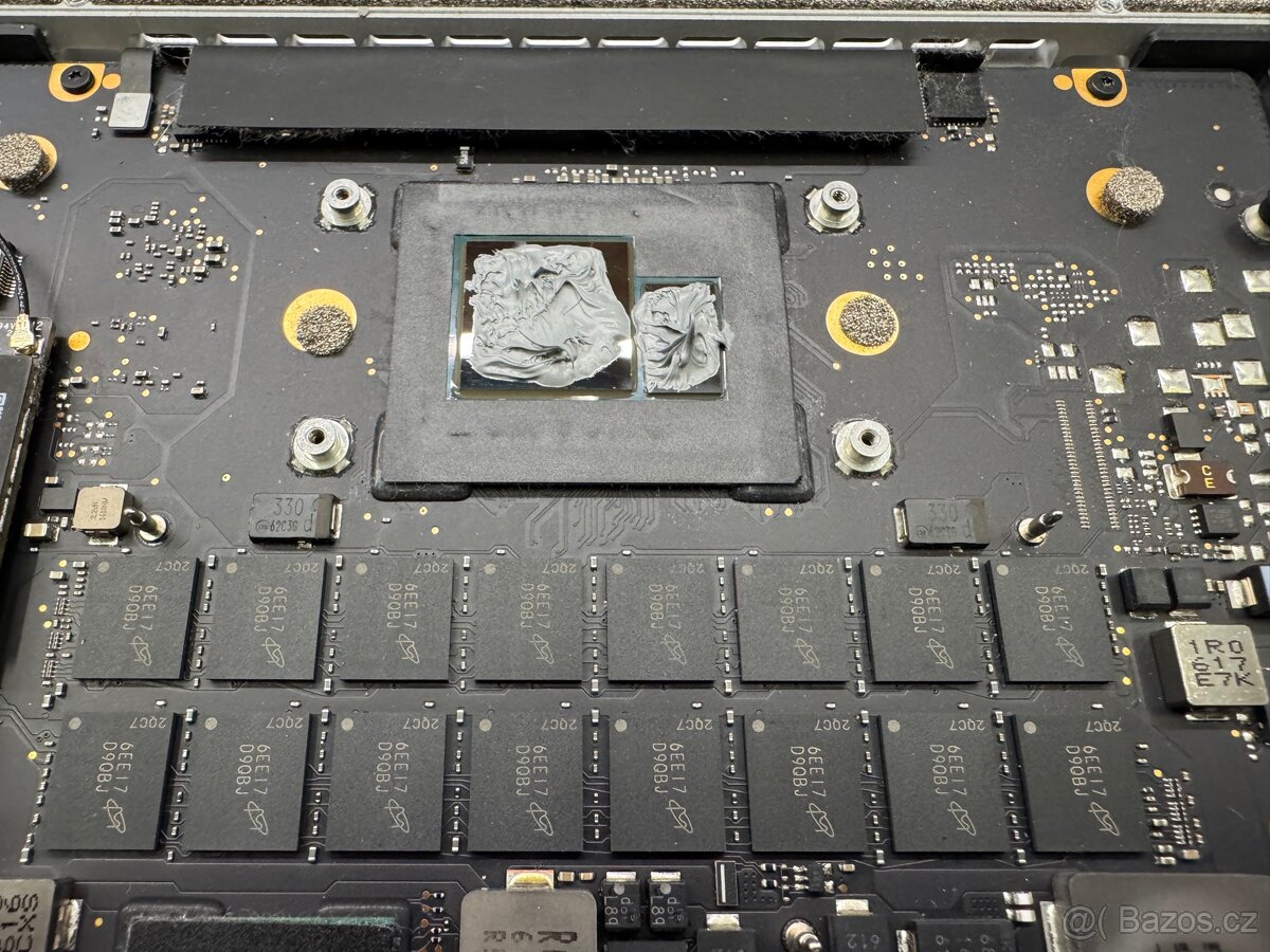 Apple MacBook Pro 15” i7/16/256 SSD 2015, MS OFFICE - 7