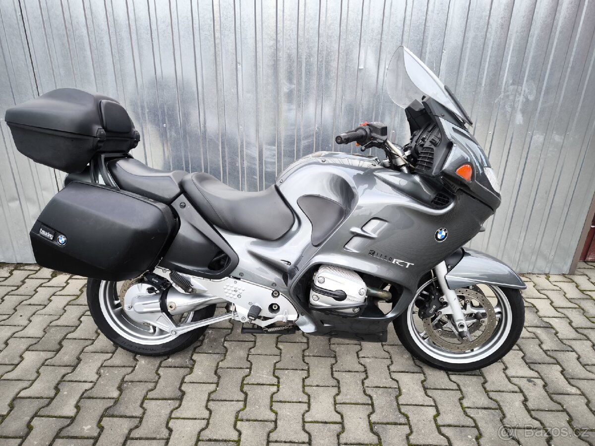 BMW R 1150 RT - 7