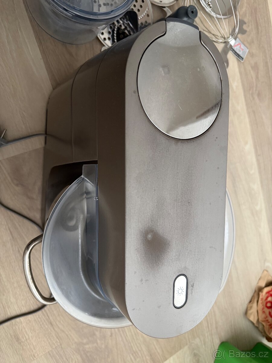 Kenwood CHEF XL Titanium - 7