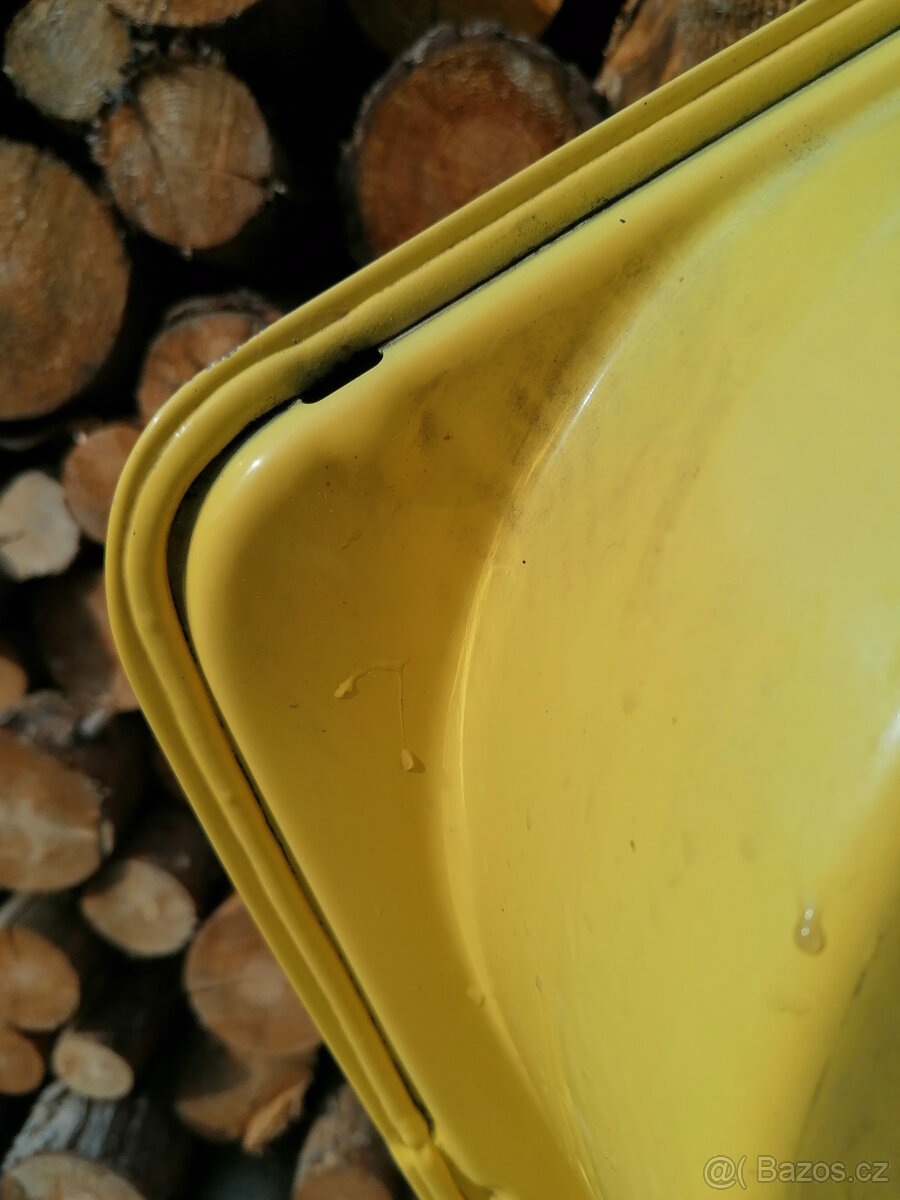 BMW E36 Compact pravé dveře DAKARGELB - 7