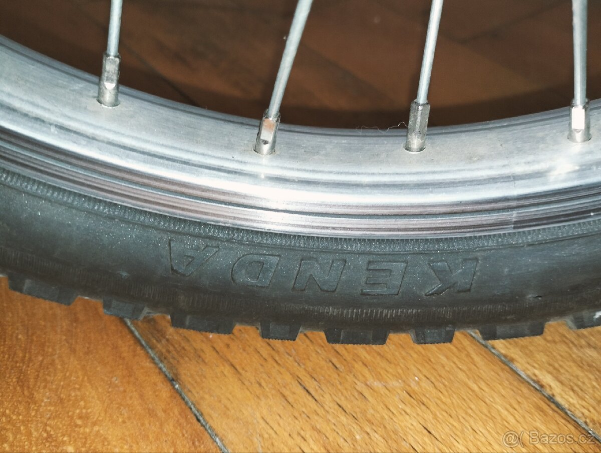 Koloběžka Kostka - 7