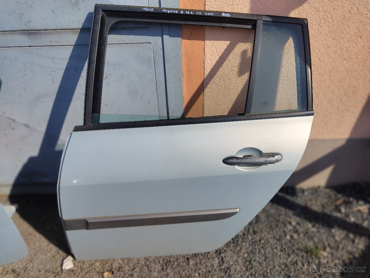 Megane II - karosářské díly - MV632 - 7