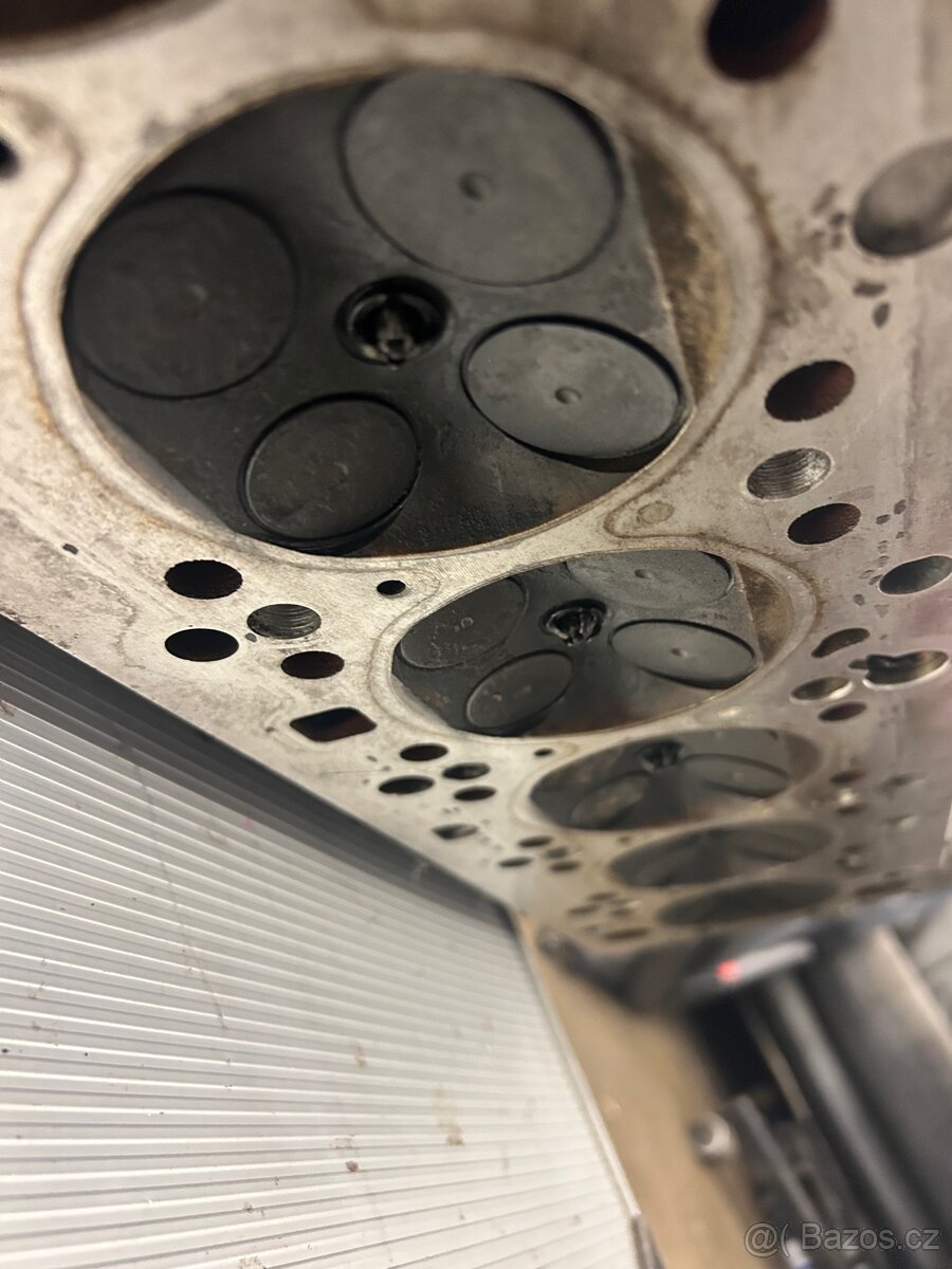 BMW m52b20 motor - 7