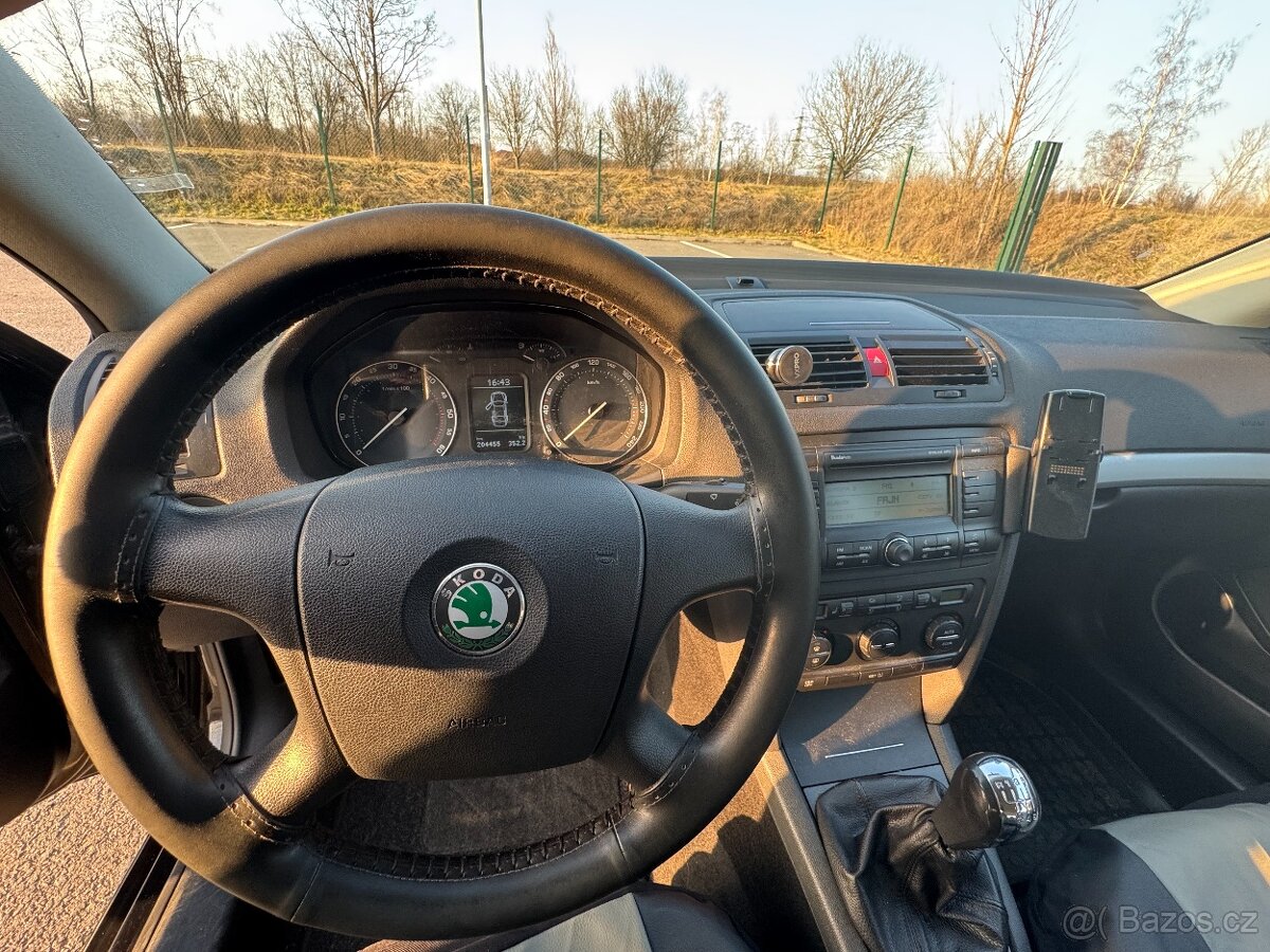 Škoda Octavia 2 103 kw BMM - 7
