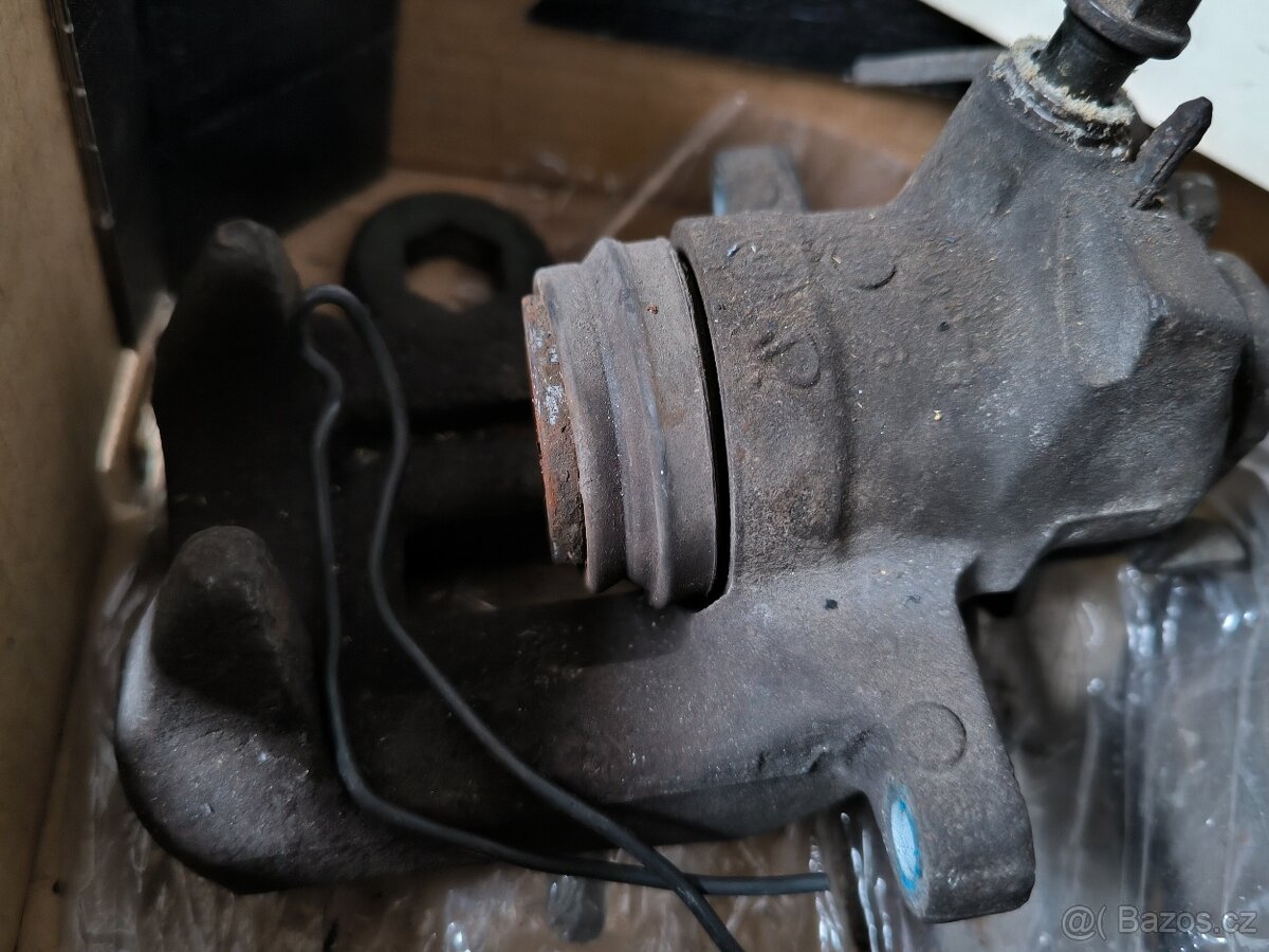 Brzdové třmeny Superb/VW/Audi originál - 7