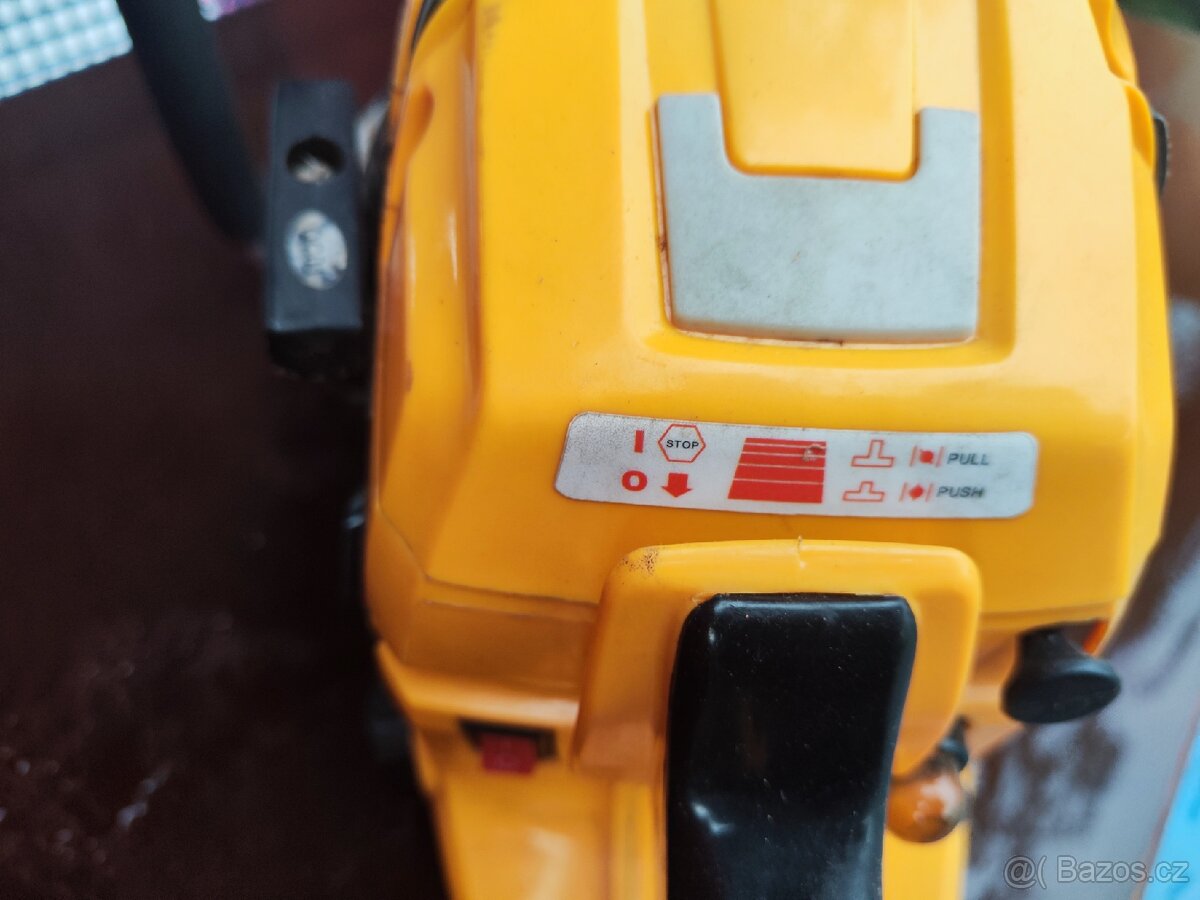 Motorová pila Riwall Pro RPCS 5545 - 7